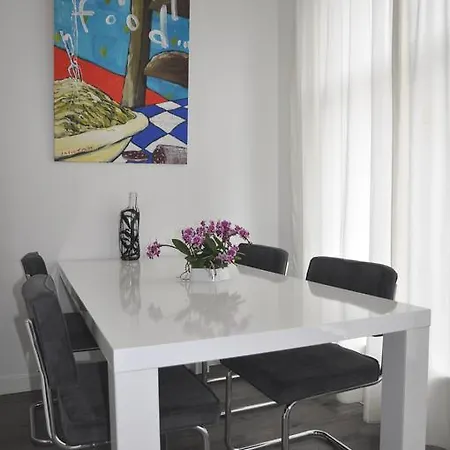Apartman Fancy Two Bedroom