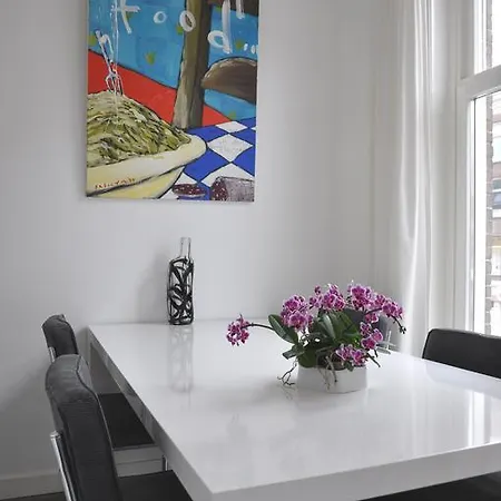 Apartman Fancy Two Bedroom Amszterdam