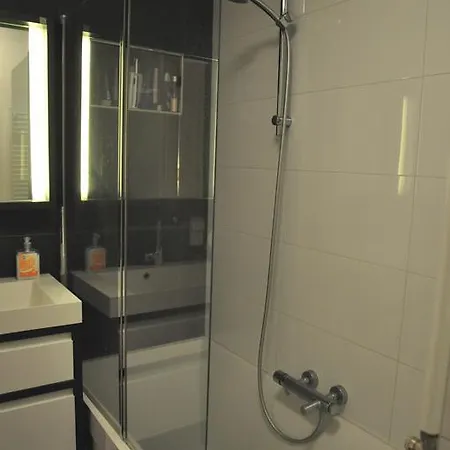 Fancy Two Bedroom