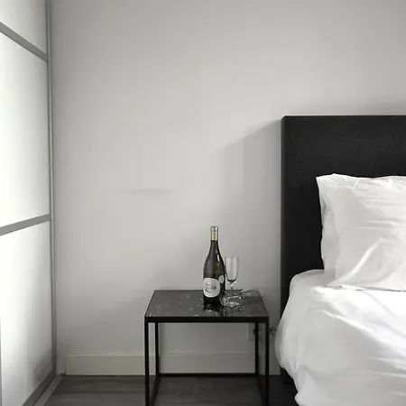 Fancy Two Bedroom