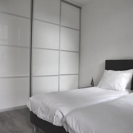 Fancy Two Bedroom